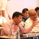 BP Batam Sampaikan Sasaran Strategis 2024 Dalam Konsinyering Komisi VI DPR RI