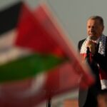 Recep Tayyip Erdogan: “Setiap Orang Tahu Rekam Jejak Israel yang Sering Ingkari Janji”