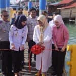 Gubernur Ansar Resmikan Ponton HDPE Bintan Timur, Diharapkan Jadi Muara Peningkatan Perputaran Ekonomi