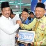 Insentif RT/RW di Hinterland Naik Jadi Rp 1 Juta Pada Tahun 2024