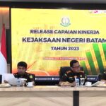 Sepanjang 2023 Kasus Pencurian Dominasi Perkara Kejari Batam