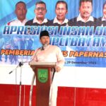 Ketua DPRD Batam Nuryanto Apresiasi Atlet NPCI Batam Berprestasi