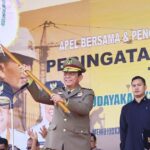 Gubernur Ansar Pimpin Apel K3, Dorong Keutamaan Keselamatan Dalam Bekerja