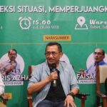 Polmark Paparkan Alasan Kuat Pilpres 2024 Tak Akan Satu Putaran