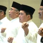 Menteri Erick Nonaktifkan Diri dari Lakpesdam Agar Lebih Fokus Pilpres