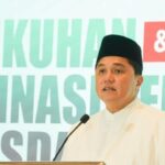 Setelah Khofifah, Kini PBNU Juga Menonaktifkan Erick Thohir