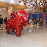 Suasana Imlek Tahun Naga Kayu di HARRIS Resort Barelang Batam