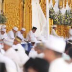 Ribuan Jamaah Hadiri Haul Akbar Majlis Dzikir Al Khidmah XIV Kota Batam