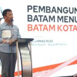 Kepala BP Batam Prioritaskan Pembangunan Infrastruktur Jalan