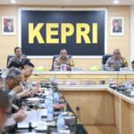 Kapolda Kepri Paparkan Arahan Persiapan Pengamanan Pemilu 2024