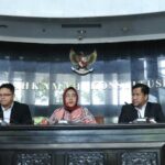 Sah, Mahkamah Konstitusi Resmi Bentuk MKMK Secara Permanen