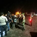 Sinergitas TNI-Polri Jelang Pemilu 2024 di Bintan, dari Gotong Royong Hingga Patroli Bersama