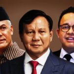 Survei IPO: Pilpres 2024 Dua Putaran, Prabowo-Anies Head to Head!