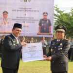 Gubernur Ansar Berikan Apresiasi Untuk Tujuh Kabupaten dan Kota di Provinsi Kepri Peduli HAM