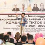 Walikota Batam Ajak Komunitas TikTok Dukung Promosi Kota Batam Dalam Pelantikan Pengurus Periode 2023-2029