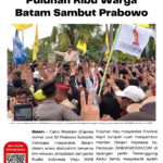 Edisi Minggu, 14 Januari 2024