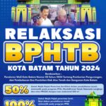 Pemko Batam Gratiskan Pajak BPHTB Kampung Tua se Kota Batam