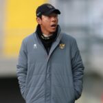 Usai Digebuk Australia 4-0, Shin Tae-yong: Kami Kalah Pengalaman