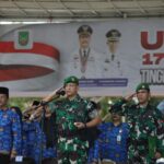 Januari 2024, Kepala BP Batam Hadiri Upacara 17 Hari Bulan Perdana