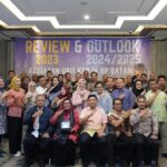 Maksimalkan Kinerja, Kantor Perwakilan Gelar FGD Outlook 2024-2025