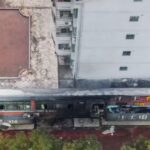 Gedung Komersial di Jiangxi China Terbakar, 39 Orang Tewas