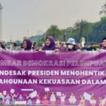 Koalisi Perempuan Minta Presiden Jaga Netralitas dan Hentikan Penyalahgunaan Kekuasaan