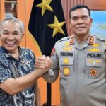 Hampir 6 Jam Diskusi Sama Kapolda NTT Irjen Pol Daniel Tahi Monang Silitonga