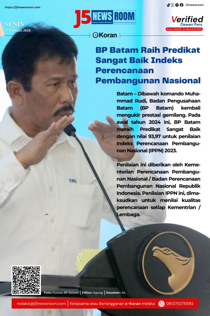 Edisi Senin, 19 Februari 2024