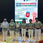 Smartfren Gandeng Yayasan Buddha Tzu Chi dan PMI Gelar Donor Darah di 6 Kota