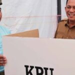 Pastikan Pemilu 2024 Kepri Lancar, Gubernur dan Forkopimda Tinjau Sejumlah TPS Tanjungpinang dan Bintan