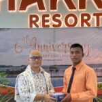 Sempena Ulang Tahun ke-6 HARRIS Resort Barelang Batam Berbagi Berkah