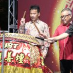 Chinatown Imlek Festival II, Wali Kota Rudi: Bangkitkan Ekonomi dan Pariwisata Batam