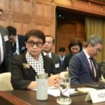 Menlu Retno Serukan Mahkamah Internasional Sebut Pendudukan Israel di Palestina Ilegal