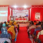 Anggota DPRD Natuna, Azi, Hadiri Musrenbang Kecamatan Pulau Laut