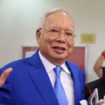 Dewan Pengampunan Malaysia Pangkas Masa Hukuman Najib Razak