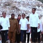 Jokowi Targetkan 41 Proyek Strategis Nasional Rampung Tahun 2024