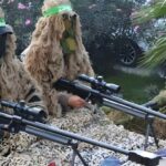 Sniper Brigade Al-Qassam Tembak Mati Perwira Tentara Israel di Kota Gaza