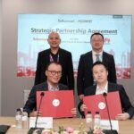 Telkomsel dan Huawei Teken MoU Home Broadband and 5G Innovation dan Talent Development di Barcelona