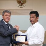 Kepala BP Batam Terima Kunjungan Diplomasi Duta Besar Palestina untuk Indonesia