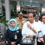 Di Tengah Gejolak Ketidakpuasan, Jokowi Tegaskan ‘Tidak Ada Masalah’ di Kabinet