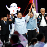 Tiga Capres Paparkan Berbagai Stategi pada Debat Terakhir