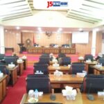 DPRD Kabupaten Karimun Gelar Rapat Paripurna Penyampaian Laporan Kegiatan Reses Masa Persidangan I Tahun Sidang 2023/2024