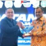 Bupati Karimun H Aunur Rafiq Teken MoU dengan Kepala BP2MI Benny Rhamdani