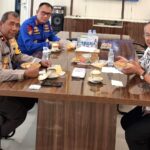 Sambil Sarapan Lontong Kikil, Nostalgia Bareng Brigjen Pol Agus Salim