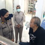 Atensi Besar Kakorpolairud Irjen Pol Mohamad Yasin Kosasih untuk Dr Aqua Dwipayana (Bagian-2)