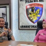 Dua Hari Menyerap Ilmu dari Dirpolairud Polda Sulsel Kombes Pol Dr Pitoyo Agung Yuwono dan Istri