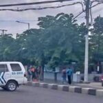 Ledakan Keras Terjadi di Subdensi Pom Detasemen I Polda Jawa Timur, Diduga Bahan Peledak