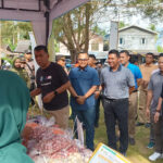 Jaga Harga Sembako, Pemkab Natuna Gelar Bazar Pangan Murah