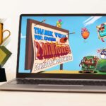 Gim Paw Rumble Hasil Publishing Nuon Kini Tembus 2 Juta Download