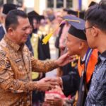 Gubernur Ansar Hadiri Sidang Terbuka Senat Universitas Maritim Raja Ali Haji Yang Ke-22